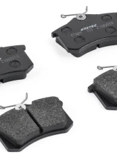 APR Rear 53x87 Advanced Street Brake Pads for Audi Volkswagen 2014-2019                                     - BRK00043 - Image 4