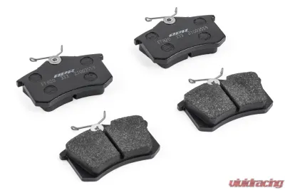 APR Rear 53x87 Advanced Street Brake Pads for Audi Volkswagen 2014-2019 - BRK00043
