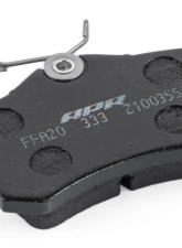 APR Rear 53x87 Advanced Street Brake Pads for Audi Volkswagen 2014-2019                                     - BRK00043 - Image 2