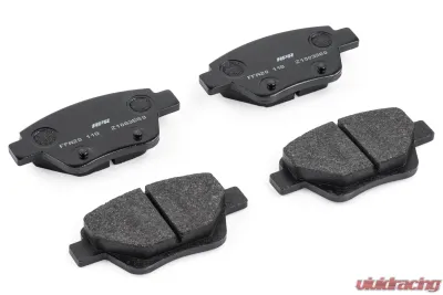 APR Rear Brake Pads Audi | Volkswagen 2011-2016 - BRK00044