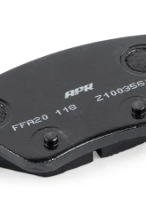 APR Rear Brake Pads Audi | Volkswagen 2011-2016                                     - BRK00044 - Image 2
