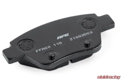 APR Rear Brake Pads Audi | Volkswagen 2011-2016 - BRK00044