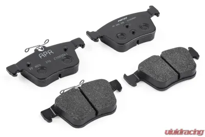 APR Rear Brake Pads Audi | Volkswagen 2016-2019 - BRK00045