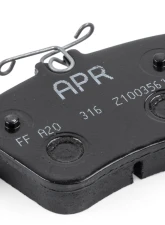 APR Rear Brake Pads Audi | Volkswagen 2016-2019                                     - BRK00045 - Image 2