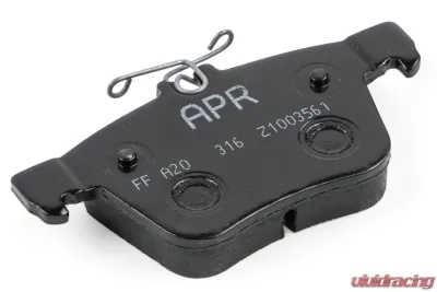 APR Rear Brake Pads Audi | Volkswagen 2016-2019 - BRK00045