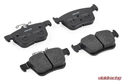APR Rear Brake Pads Audi | Volkswagen 2016-2019 - BRK00046