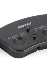 APR Rear Brake Pads Audi | Volkswagen 2016-2019                                     - BRK00046 - Image 3