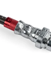 APR Braided Stainless Steel Brake Lines Set of 2 for Audi VW Front 2015-2023                                     - BRK00050 - Image 2