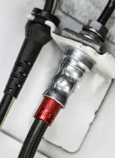 APR Braided Stainless Steel Brake Lines Set of 2 for Audi VW Front 2015-2023                                     - BRK00050 - Image 9