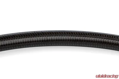APR Braided Stainless Steel Brake Lines Set of 2 Rear for VW Golf GTI Jetta Tiguan 2015-2025 - BRK00053