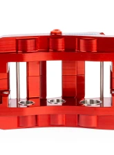 APR 370x34mm 6-Piston Big Brake Kit Front Red for Audi A3/TT & VW Golf/GTI/Jetta 2015-2024                                     - BRK00060 - Image 7