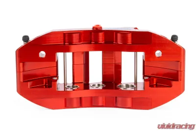 APR 370x34mm 6-Piston Big Brake Kit Front Red for Audi A3/TT & VW Golf/GTI/Jetta 2015-2024 - BRK00060
