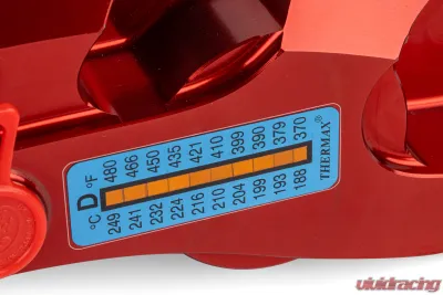 APR 370x34mm 6-Piston Big Brake Kit Front Red for Audi A3/TT & VW Golf/GTI/Jetta 2015-2024 - BRK00060
