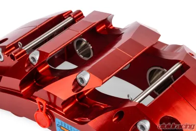 APR 370x34mm 6-Piston Big Brake Kit Front Red for Audi A3/TT & VW Golf/GTI/Jetta 2015-2024 - BRK00060