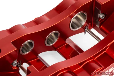 APR 370x34mm 6-Piston Big Brake Kit Front Red for Audi A3/TT & VW Golf/GTI/Jetta 2015-2024 - BRK00060