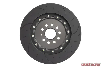 APR 370x34mm 6-Piston Big Brake Kit - Front - Grey - Fits Audi S3 22-24, VW Golf R 22-24, GTI 22-24 - BRK00071