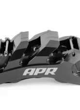 APR 370x34mm 6-Piston Big Brake Kit - Front - Grey - Fits Audi S3 22-24, VW Golf R 22-24, GTI 22-24                                     - BRK00071 - Image 5