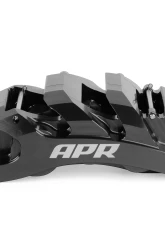 APR 370x34mm 6-Piston Big Brake Kit - Front - Grey - Fits Audi S3 22-24, VW Golf R 22-24, GTI 22-24                                     - BRK00071 - Image 6