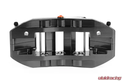 APR 370x34mm 6-Piston Big Brake Kit - Front - Grey - Fits Audi S3 22-24, VW Golf R 22-24, GTI 22-24 - BRK00071