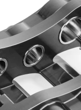 APR 370x34mm 6-Piston Big Brake Kit - Front - Grey - Fits Audi S3 22-24, VW Golf R 22-24, GTI 22-24                                     - BRK00071 - Image 11