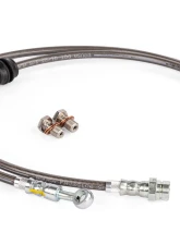 APR 370x34mm 6-Piston Big Brake Kit - Front - Grey - Fits Audi S3 22-24, VW Golf R 22-24, GTI 22-24                                     - BRK00071 - Image 15
