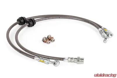 APR 370x34mm 6-Piston Big Brake Kit - Front - Grey - Fits Audi S3 22-24, VW Golf R 22-24, GTI 22-24 - BRK00071