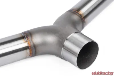 APR Catback Exhaust System T304 Stainless Steel for Volkswagen Mk7 GTI 2015-2017 - CBK0001