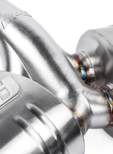 APR Catback Exhaust System for Audi 8V S3 2015-2020, T304 Stainless Steel, Polished Tips                                     - CBK0003 - Image 6