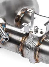 APR Catback Exhaust System for Audi 8V S3 2015-2020, T304 Stainless Steel, Polished Tips                                     - CBK0003 - Image 7
