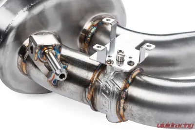 APR Catback Exhaust System for Audi 8V S3 2015-2020, T304 Stainless Steel, Polished Tips - CBK0003