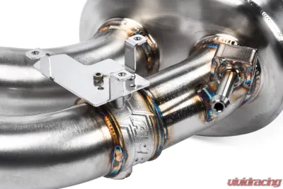 APR Catback Exhaust System for Audi 8V S3 2015-2020, T304 Stainless Steel, Polished Tips - CBK0003