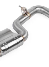 APR Catback Exhaust System for Audi 8V S3 2015-2020, T304 Stainless Steel, Polished Tips                                     - CBK0003 - Image 13