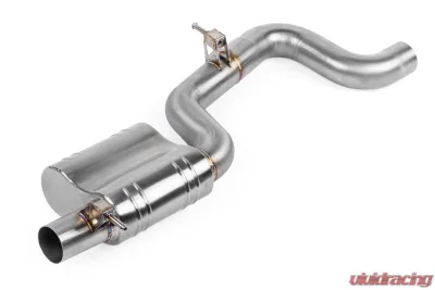 APR Catback Exhaust System for Audi 8V S3 2015-2020, T304 Stainless Steel, Polished Tips - CBK0003