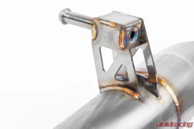 APR Catback Exhaust System for Audi 8V S3 2015-2020, T304 Stainless Steel, Polished Tips - CBK0003