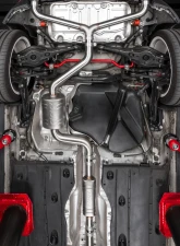 APR Front Muffler Catback Exhaust System Volkswagen GTI 2015-2021                                     - CBK0005 - Image 2