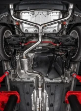 APR Front Muffler Catback Exhaust System Volkswagen GTI 2015-2021                                     - CBK0005 - Image 3