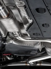 APR Front Muffler Catback Exhaust System Volkswagen GTI 2015-2021                                     - CBK0005 - Image 5