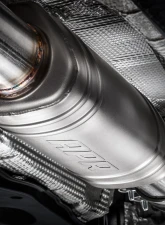 APR Front Muffler Catback Exhaust System Volkswagen GTI 2015-2021                                     - CBK0005 - Image 7