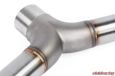 APR Catback Exhaust System T304 Stainless Steel for Volkswagen Mk7.5 GTI 2018-2021 - CBK0006