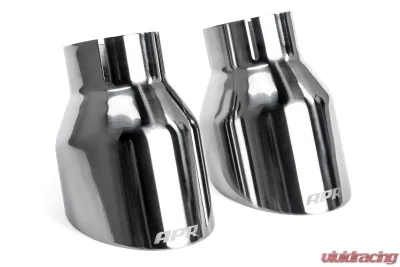 APR Catback Exhaust System T304 Stainless Steel for Volkswagen Mk7.5 GTI 2018-2021 - CBK0006