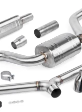 APR Catback Exhaust System with Front Muffler for Volkswagen MK7 GTI 2017-2020                                     - CBK0039 - Image 20