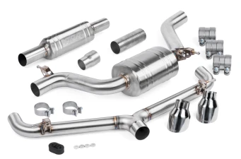 Complete Exhaust Kits