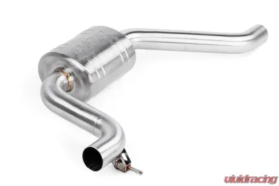 APR Catback Exhaust System with Front Muffler for Volkswagen MK7 GTI 2017-2020 - CBK0039