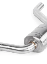 APR Catback Exhaust System with Front Muffler for Volkswagen MK7 GTI 2017-2020                                     - CBK0039 - Image 3