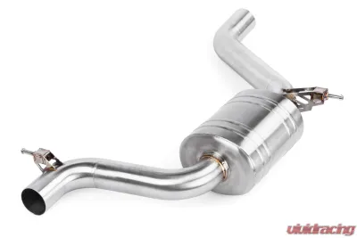 APR Catback Exhaust System with Front Muffler for Volkswagen MK7 GTI 2017-2020 - CBK0039