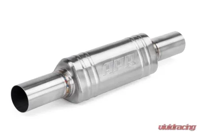 APR Catback Exhaust System with Front Muffler for Volkswagen MK7 GTI 2017-2020 - CBK0039