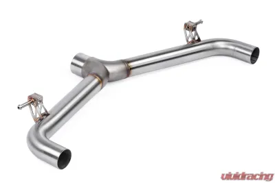 APR Catback Exhaust System with Front Muffler for Volkswagen MK7 GTI 2017-2020 - CBK0039