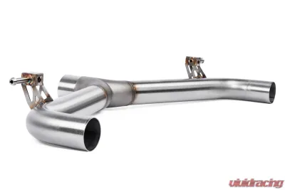 APR Catback Exhaust System with Front Muffler for Volkswagen MK7 GTI 2017-2020 - CBK0039