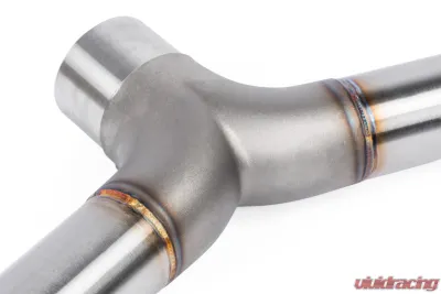 APR Catback Exhaust System with Front Muffler for Volkswagen MK7 GTI 2017-2020 - CBK0039
