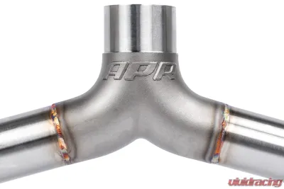 APR Catback Exhaust System with Front Muffler for Volkswagen MK7 GTI 2017-2020 - CBK0039